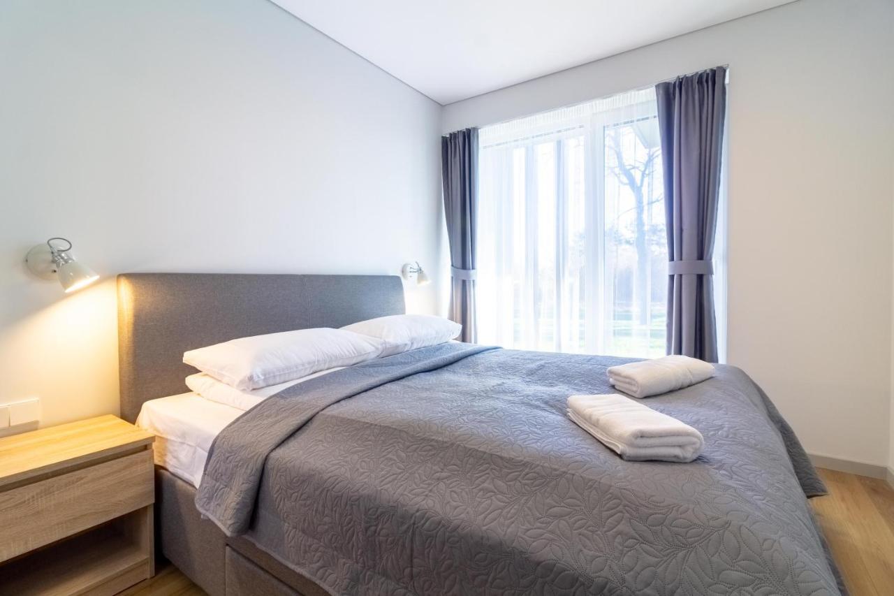 Holidayplus Multiple Apartments, By Cohost Palanga Exteriör bild