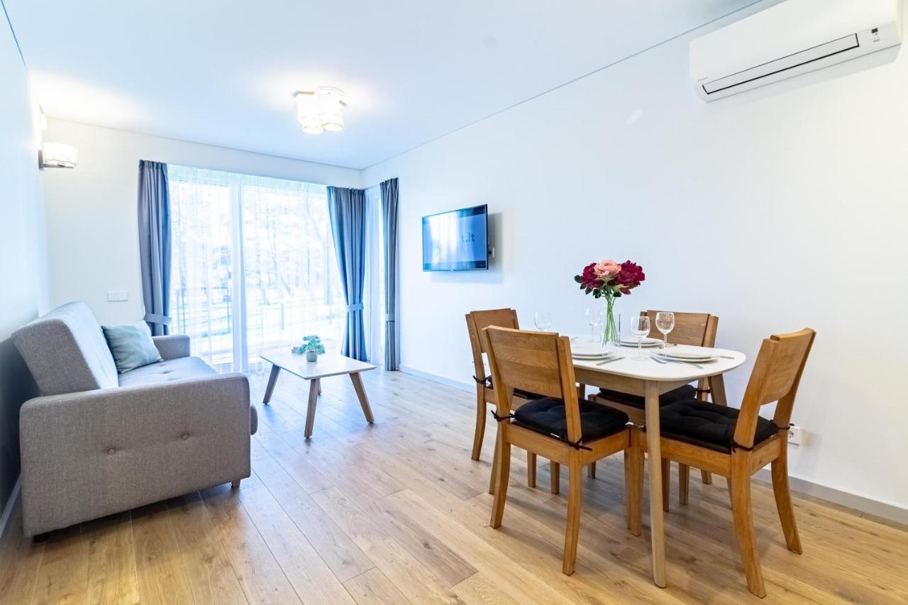 Holidayplus Multiple Apartments, By Cohost Palanga Rum bild
