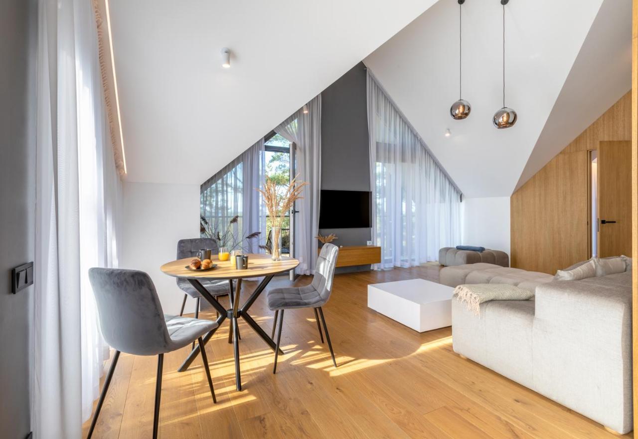 Holidayplus Multiple Apartments, By Cohost Palanga Exteriör bild