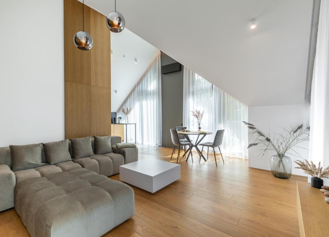 Holidayplus Multiple Apartments, By Cohost Palanga Exteriör bild