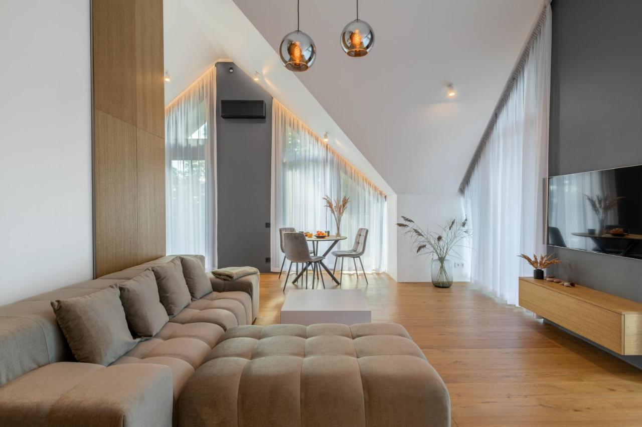 Holidayplus Multiple Apartments, By Cohost Palanga Exteriör bild