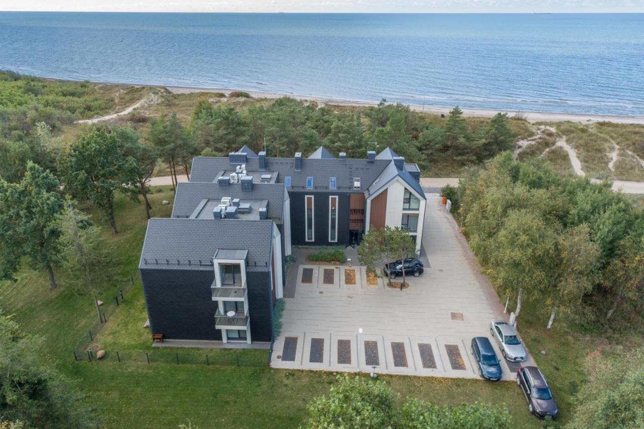 Holidayplus Multiple Apartments, By Cohost Palanga Exteriör bild