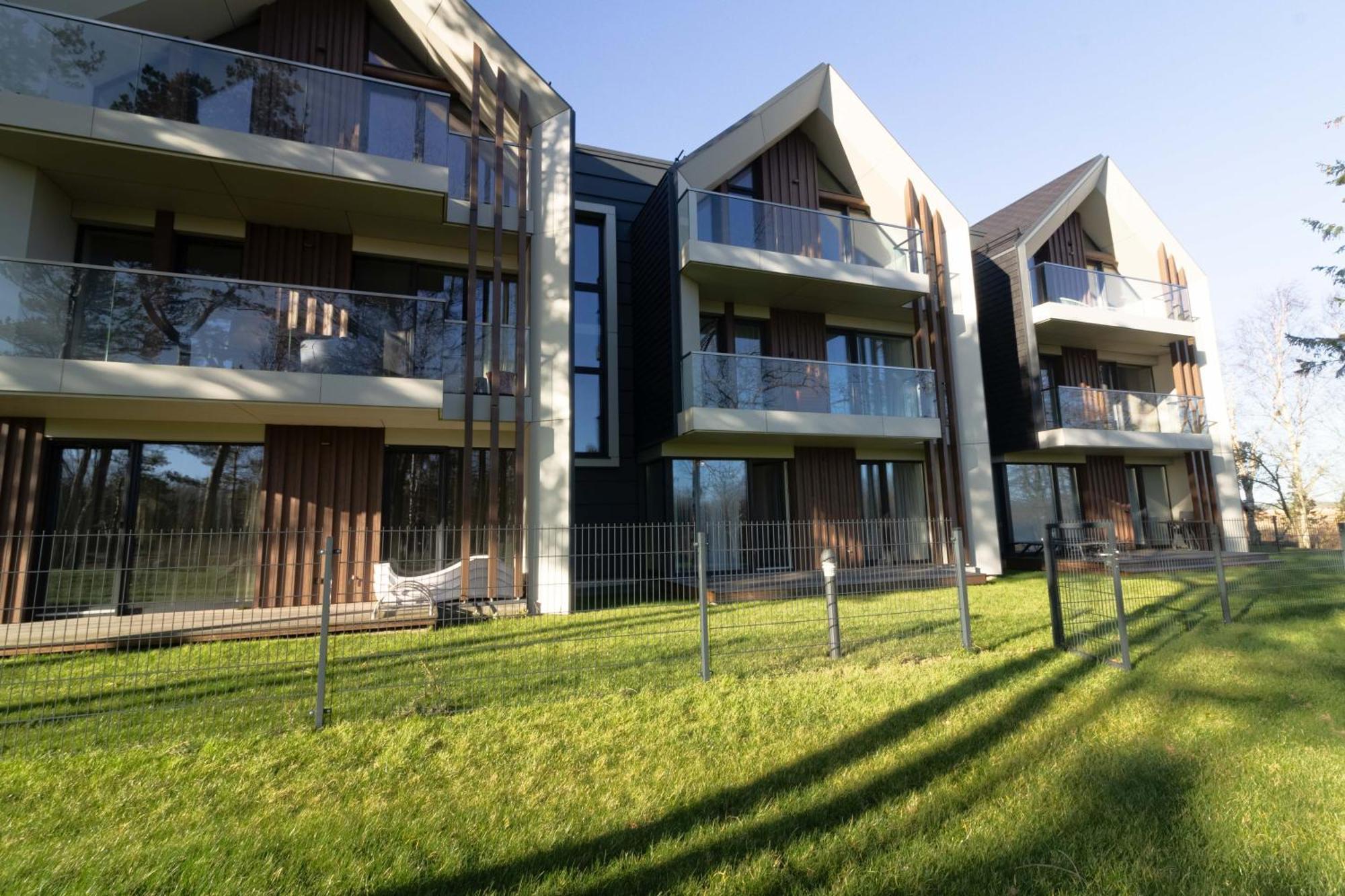 Holidayplus Multiple Apartments, By Cohost Palanga Rum bild
