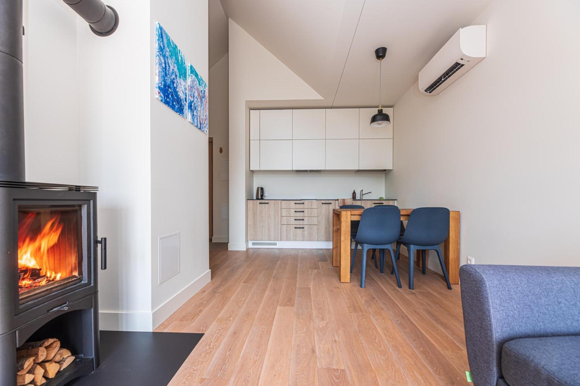 Holidayplus Multiple Apartments, By Cohost Palanga Exteriör bild