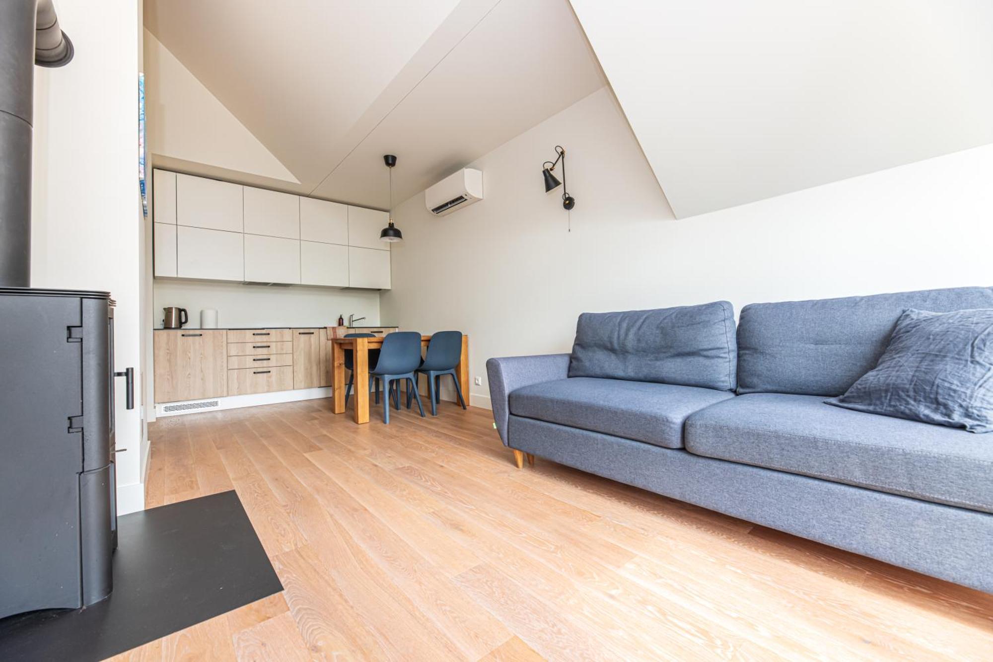 Holidayplus Multiple Apartments, By Cohost Palanga Exteriör bild