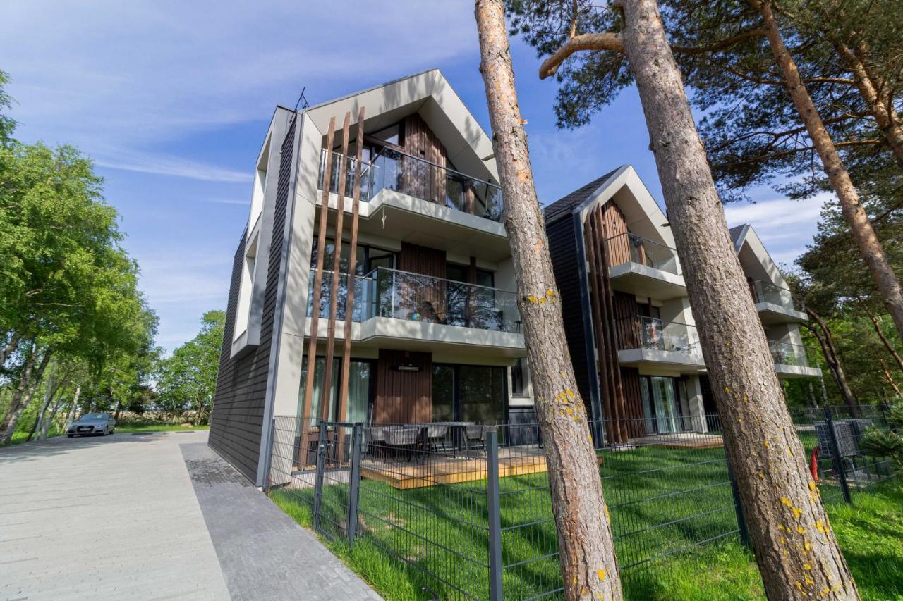 Holidayplus Multiple Apartments, By Cohost Palanga Exteriör bild