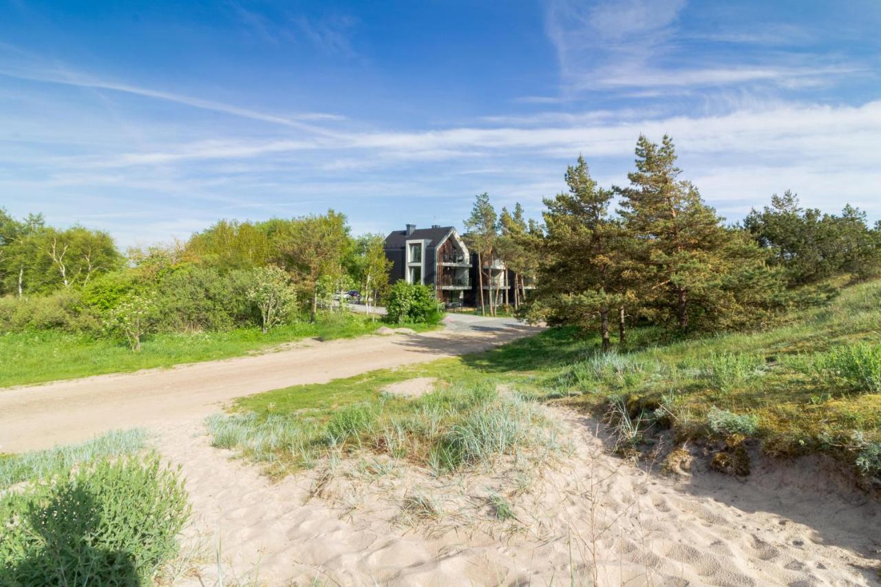 Holidayplus Multiple Apartments, By Cohost Palanga Exteriör bild
